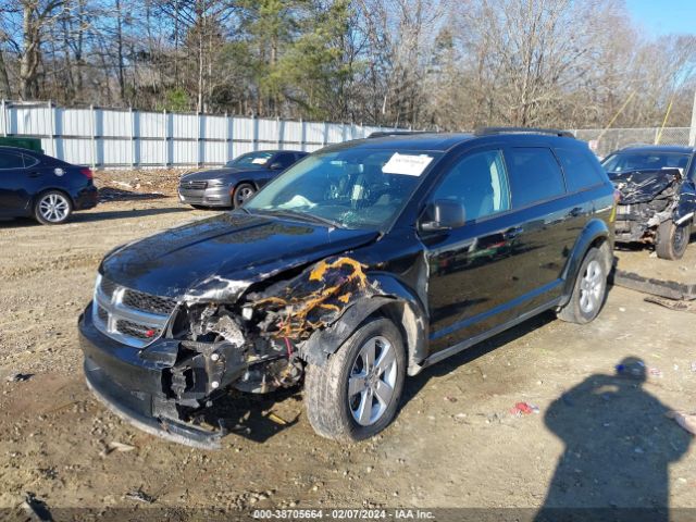 3C4PDCAB9FT637596 Dodge JOURNEY SE