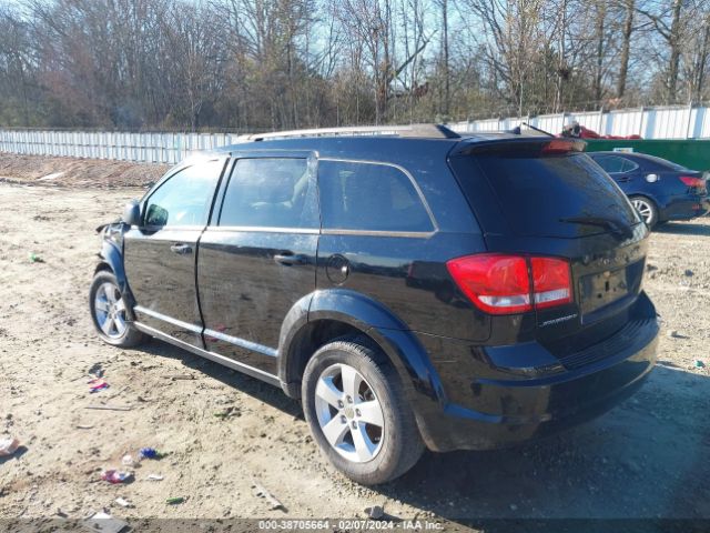 3C4PDCAB9FT637596 Dodge JOURNEY SE