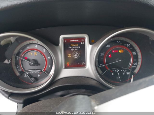 3C4PDCAB9FT637596 Dodge JOURNEY SE
