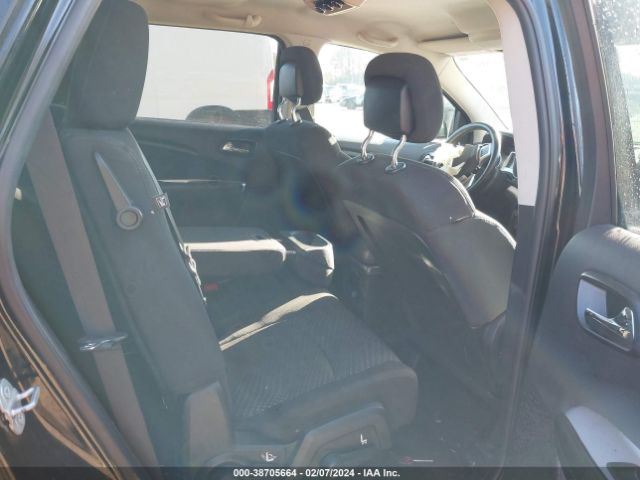 3C4PDCAB9FT637596 Dodge JOURNEY SE