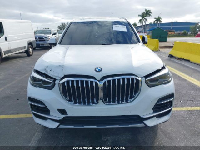 5UXCR4C04L9D72481 BMW X5 Sdrive40i