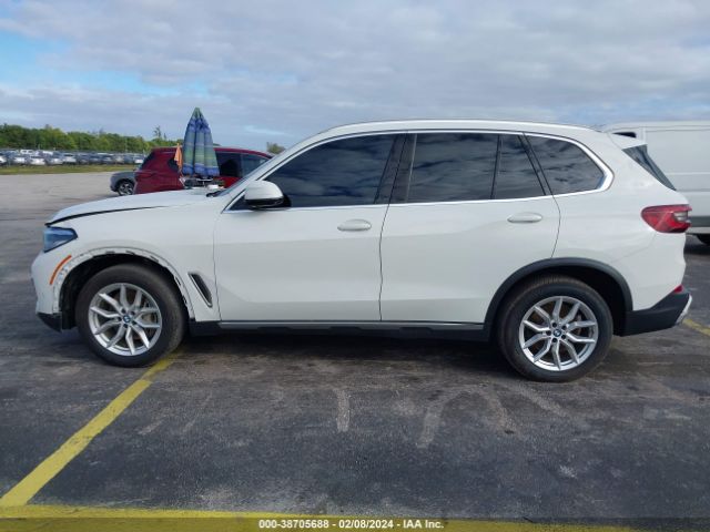 5UXCR4C04L9D72481 BMW X5 Sdrive40i