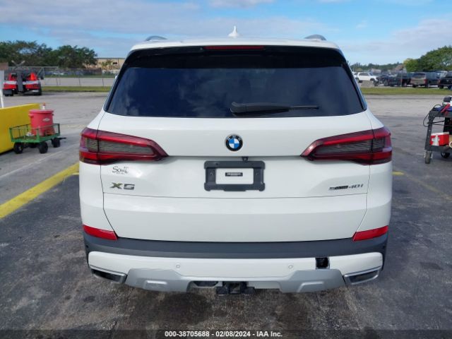 5UXCR4C04L9D72481 BMW X5 Sdrive40i