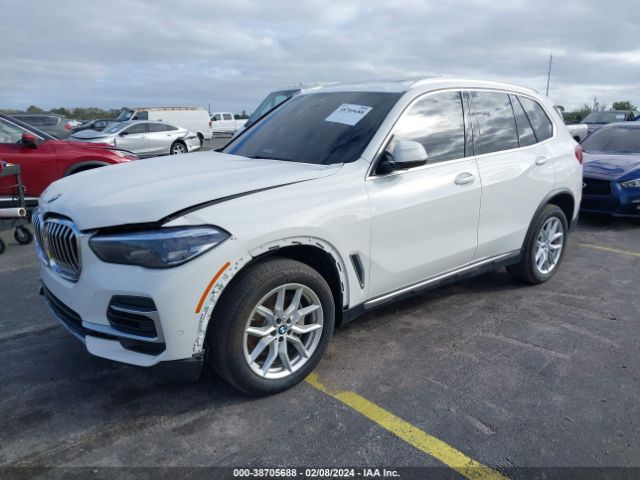 5UXCR4C04L9D72481 BMW X5 Sdrive40i