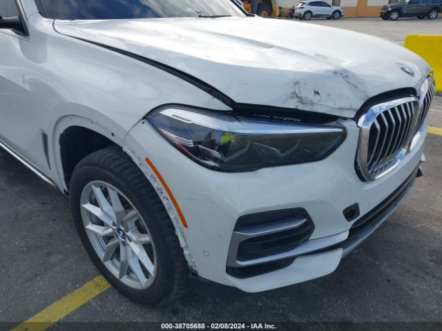 5UXCR4C04L9D72481 BMW X5 Sdrive40i