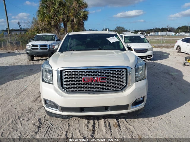 GMC YUKON SLT 2015 1GKS1BKC6FR600927 Image 12