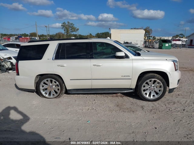 GMC YUKON SLT 2015 1GKS1BKC6FR600927 Image 13