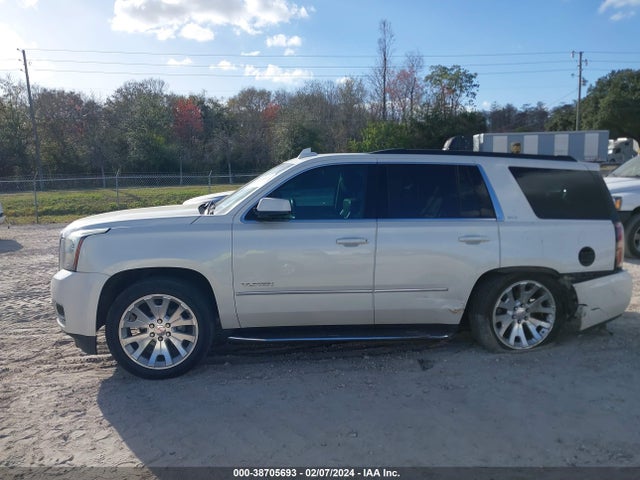 GMC YUKON SLT 2015 1GKS1BKC6FR600927 Image 14