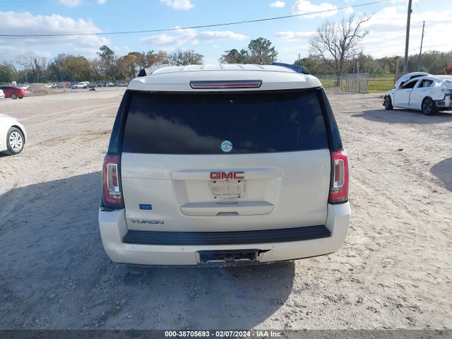 GMC YUKON SLT 2015 1GKS1BKC6FR600927 Image 16