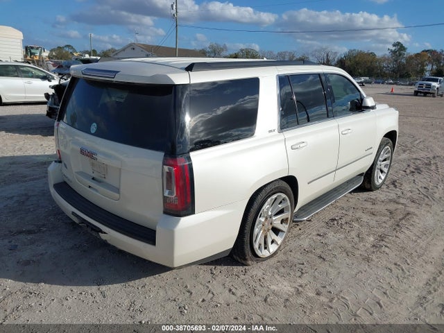 GMC YUKON SLT 2015 1GKS1BKC6FR600927 Image 4