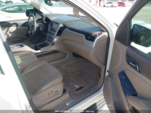 GMC YUKON SLT 2015 1GKS1BKC6FR600927 Image 5
