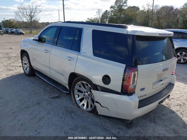 GMC YUKON SLT 2015 1GKS1BKC6FR600927 Image 6