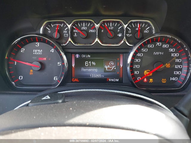GMC YUKON SLT 2015 1GKS1BKC6FR600927 Image 7