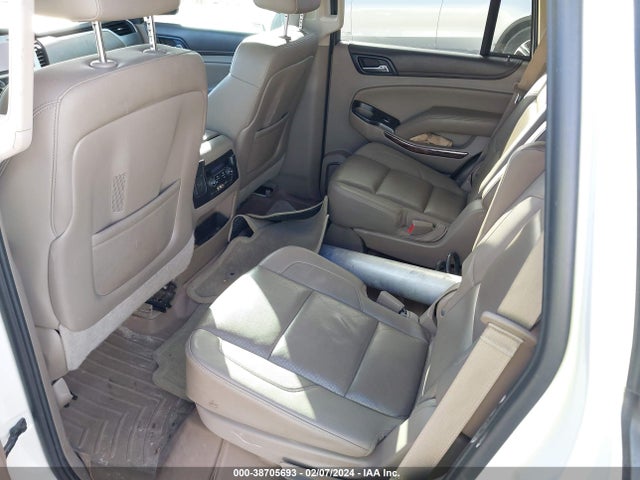 GMC YUKON SLT 2015 1GKS1BKC6FR600927 Image 8