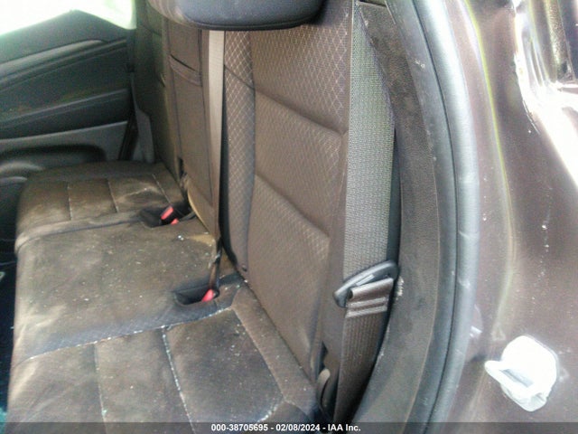 1C4RJFAGXMC504028 Jeep Grand Cherokee Laredo E 4x4