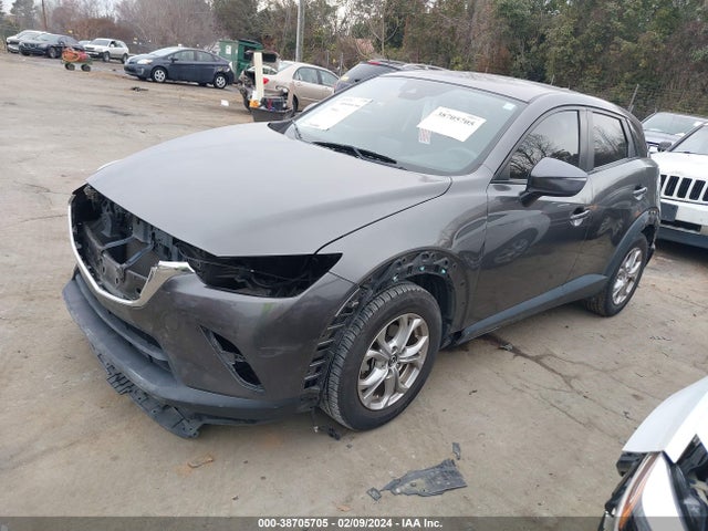 JM1DKDB77K1447239 Mazda Cx-3 Sport