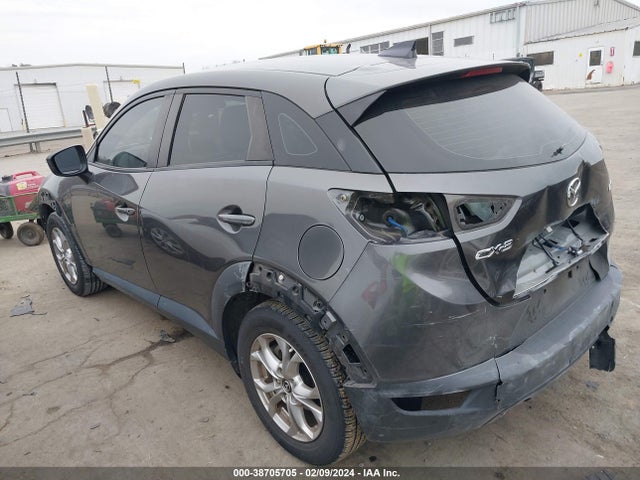 JM1DKDB77K1447239 Mazda Cx-3 Sport
