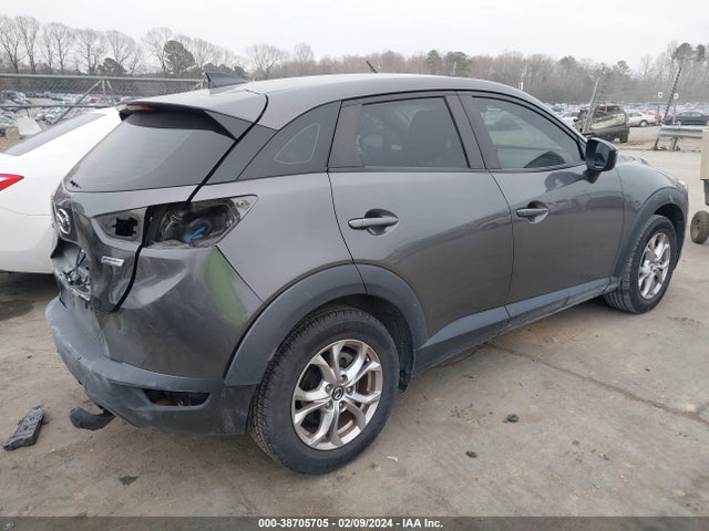 JM1DKDB77K1447239 Mazda Cx-3 Sport