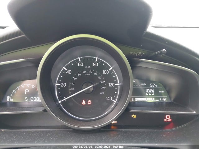 JM1DKDB77K1447239 Mazda Cx-3 Sport