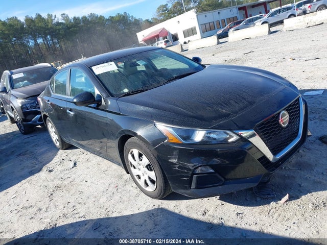 2019 NISSAN ALTIMA 2.5 S VIN: 1N4BL4BV9KC239067