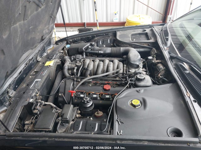 2001 JAGUAR XJ8 SAJDA24C21LF36922 Photo 9