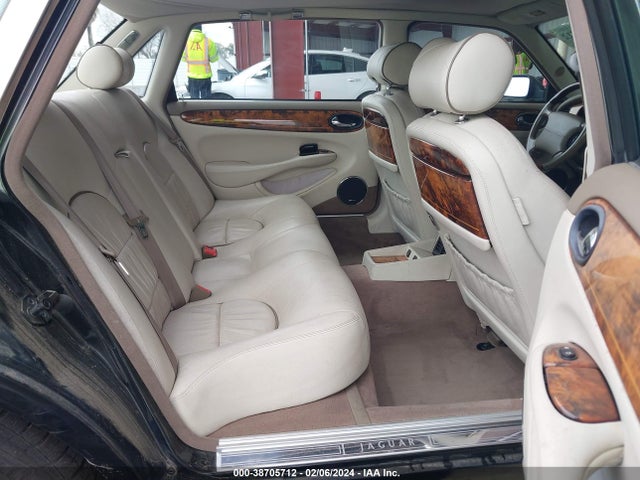 2001 JAGUAR XJ8 SAJDA24C21LF36922 Photo 7