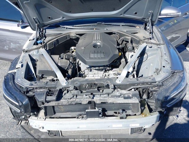 Genesis G70 2.0t Rwd 2022 KMTG34TA1NU086471 Image 10