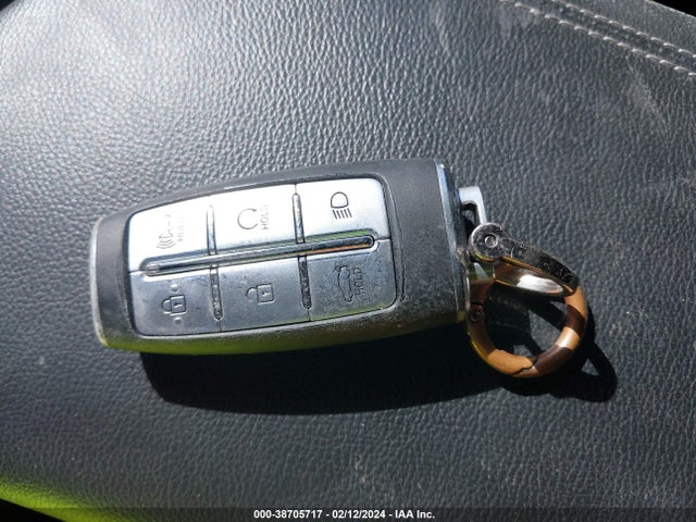 Genesis G70 2.0t Rwd 2022 KMTG34TA1NU086471 Image 11