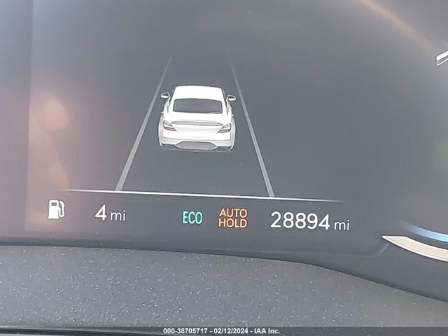 Genesis G70 2.0t Rwd 2022 KMTG34TA1NU086471 Image 16
