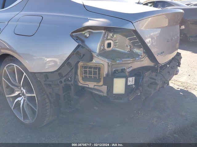 Genesis G70 2.0t Rwd 2022 KMTG34TA1NU086471 Image 18