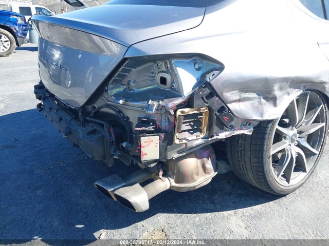 Genesis G70 2.0t Rwd 2022 KMTG34TA1NU086471 Image 19