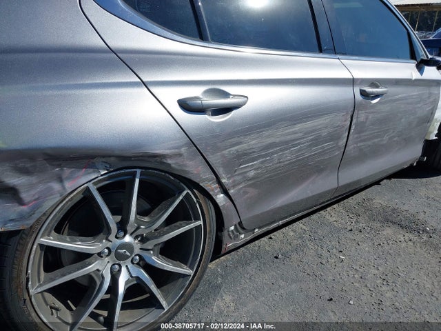 Genesis G70 2.0t Rwd 2022 KMTG34TA1NU086471 Image 20