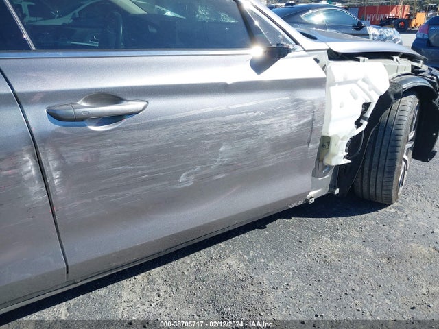 Genesis G70 2.0t Rwd 2022 KMTG34TA1NU086471 Image 21