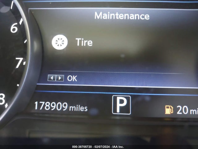 Nissan Maxima 3.5 Sl 2016 1N4AA6AP4GC443783 Image 16