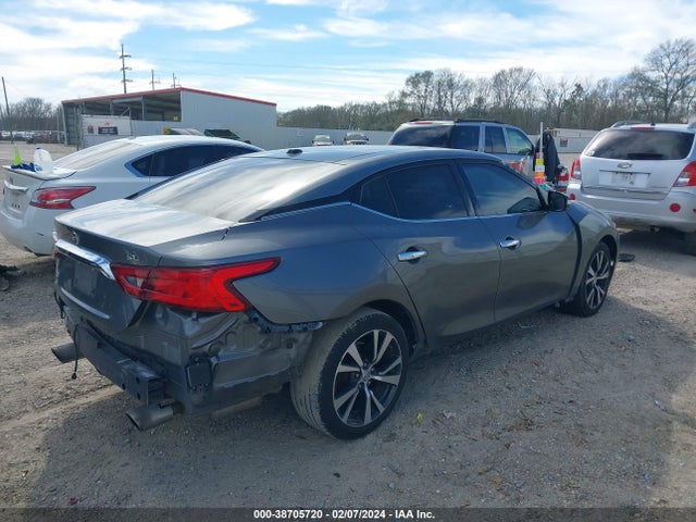 Nissan Maxima 3.5 Sl 2016 1N4AA6AP4GC443783 Image 18