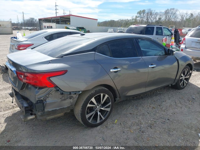 Nissan Maxima 3.5 Sl 2016 1N4AA6AP4GC443783 Image 4