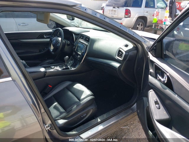 Nissan Maxima 3.5 Sl 2016 1N4AA6AP4GC443783 Image 5