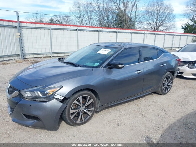 Nissan Maxima 3.5 Sl 2016 1N4AA6AP4GC443783 Image 6