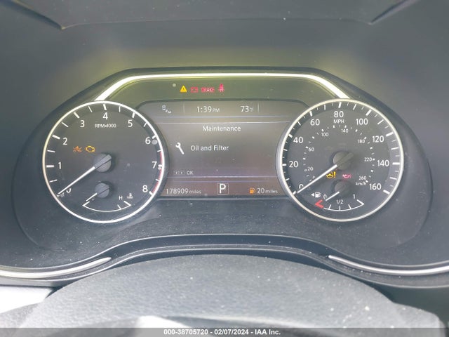Nissan Maxima 3.5 Sl 2016 1N4AA6AP4GC443783 Image 7