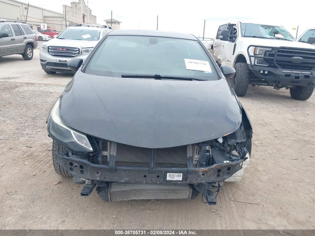 Chevrolet Cruze Lt Auto 2017 1G1BE5SM0H7258652 Image 12