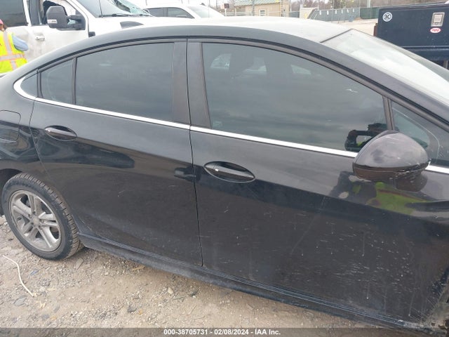 Chevrolet Cruze Lt Auto 2017 1G1BE5SM0H7258652 Image 13