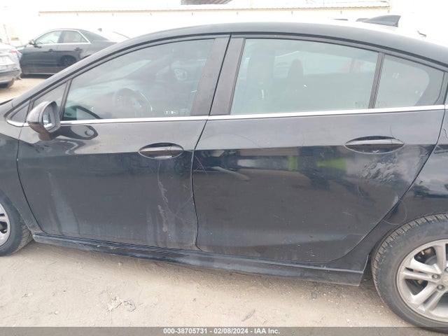 Chevrolet Cruze Lt Auto 2017 1G1BE5SM0H7258652 Image 14