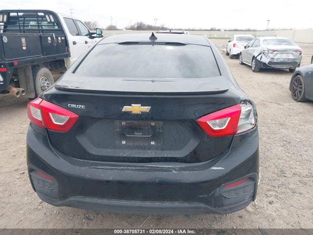 Chevrolet Cruze Lt Auto 2017 1G1BE5SM0H7258652 Image 16