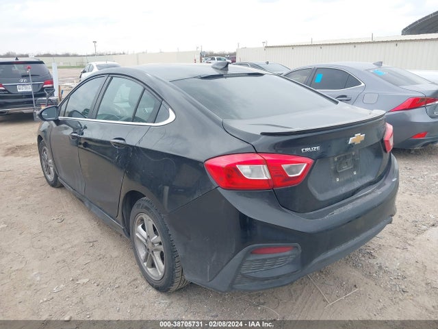 Chevrolet Cruze Lt Auto 2017 1G1BE5SM0H7258652 Image 3