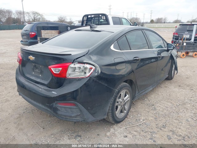 Chevrolet Cruze Lt Auto 2017 1G1BE5SM0H7258652 Image 4