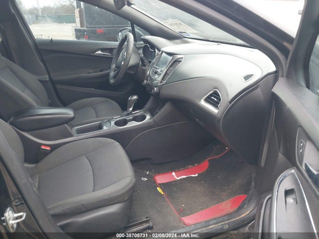 Chevrolet Cruze Lt Auto 2017 1G1BE5SM0H7258652 Image 5