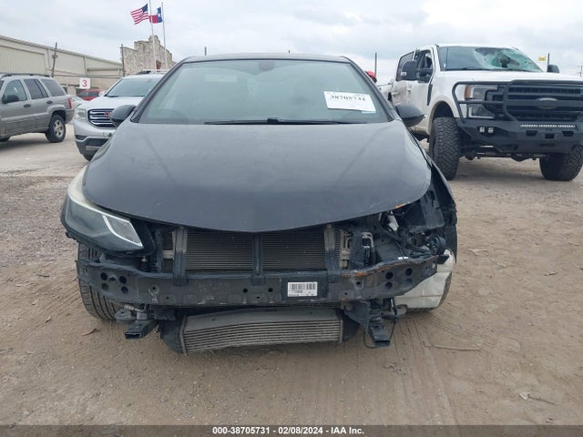 Chevrolet Cruze Lt Auto 2017 1G1BE5SM0H7258652 Image 6