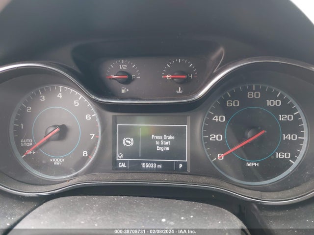 Chevrolet Cruze Lt Auto 2017 1G1BE5SM0H7258652 Image 7