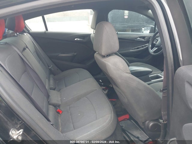 Chevrolet Cruze Lt Auto 2017 1G1BE5SM0H7258652 Image 8