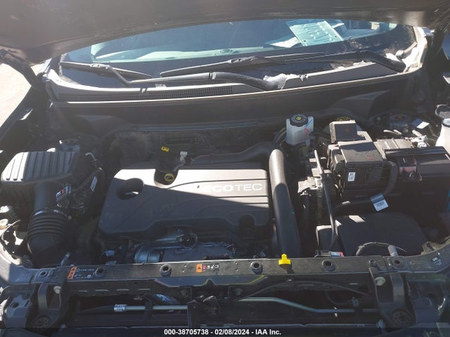 Chevrolet Equinox Awd Lt 2022 3GNAXUEV3NS182120 Image 10